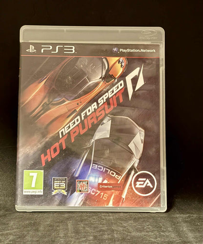 PS3 > Need for Speed : Hot Pursuit