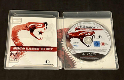 PS3 > Operation Flashpoint : Red River