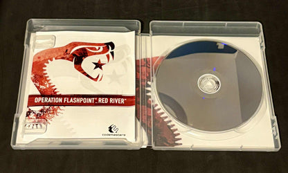 PS3 > Operation Flashpoint : Red River