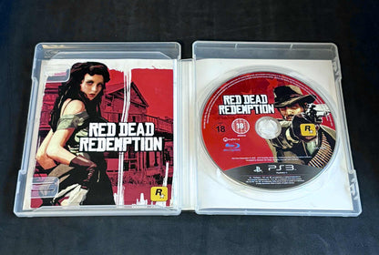 PS3 > Red Dead Redemption