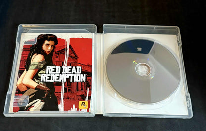 PS3 > Red Dead Redemption