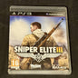 PS3 > Sniper Elite III