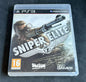 PS3 > Sniper Elite V2