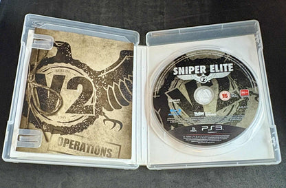 PS3 > Sniper Elite V2
