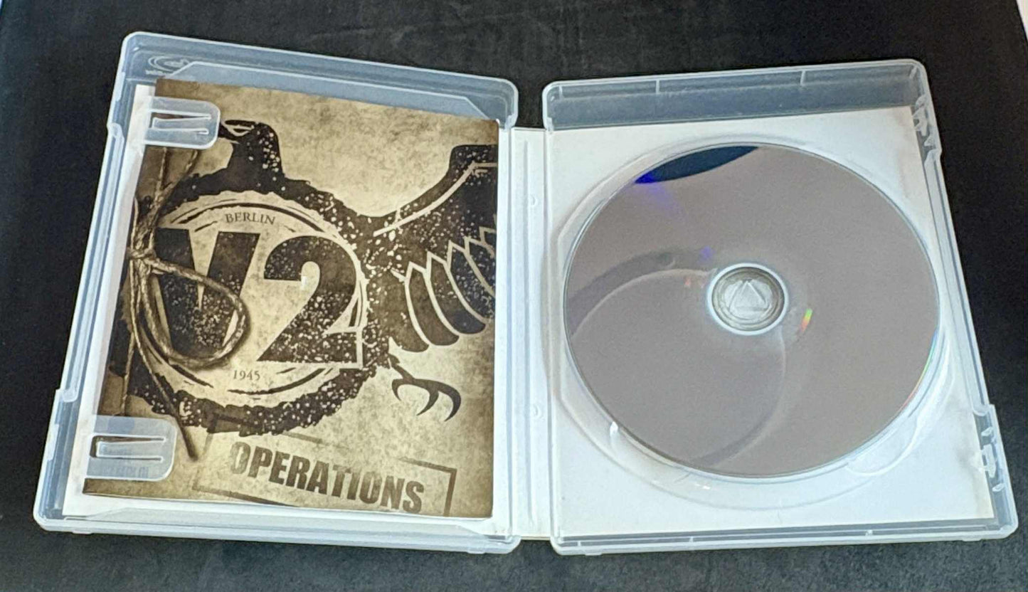 PS3 > Sniper Elite V2