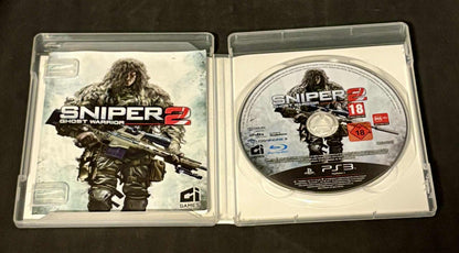 PS3 > Sniper : Ghost Warrior 2 Limited Edition