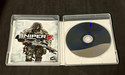 PS3 > Sniper : Ghost Warrior 2 Limited Edition