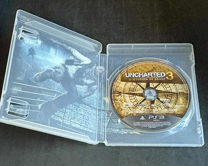 PS3 > Uncharted 3 : L'Illusion de Drake