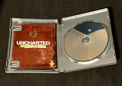 PS3 > Uncharted : Drake's Fortune