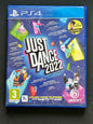 PS4 &gt; Just Dance 2022