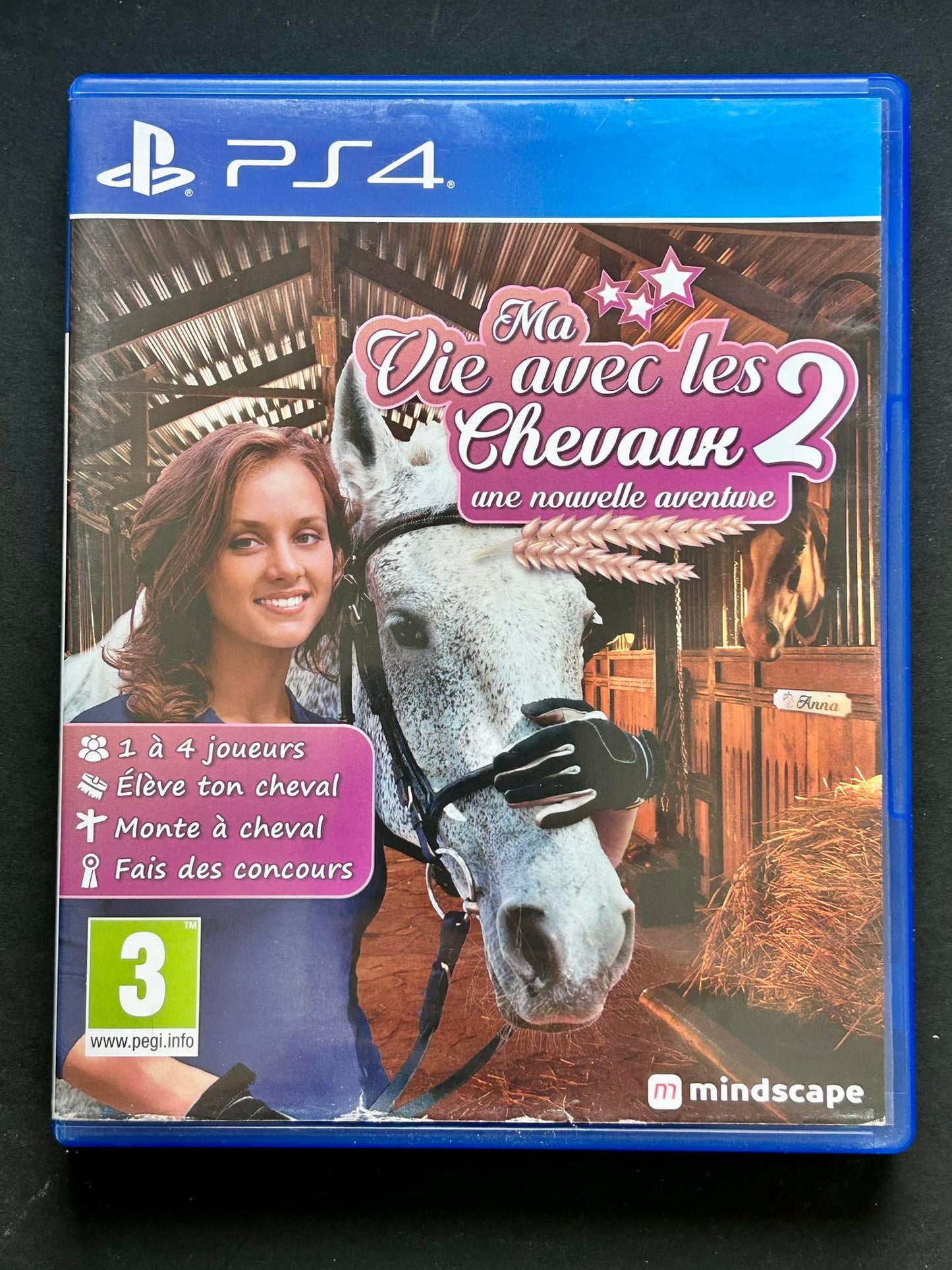 PS4 &gt; Mijn leven met paarden 2: een nieuw avontuur