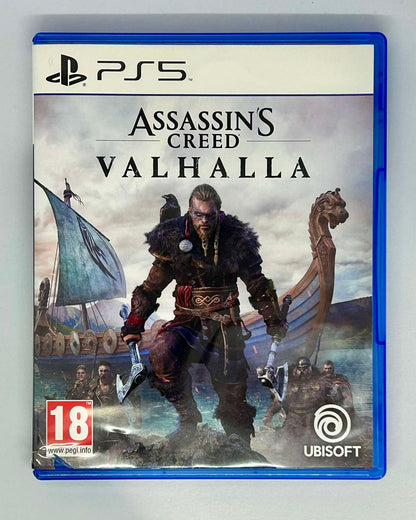 PS5 > Assassin's Creed: Valhalla