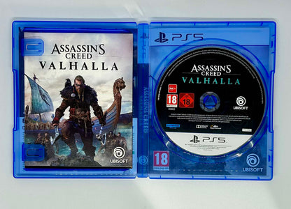 PS5 > Assassin's Creed: Valhalla