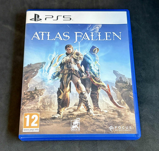 PS5 > Atlas Fallen