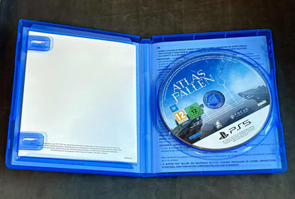 PS5 > Atlas Fallen