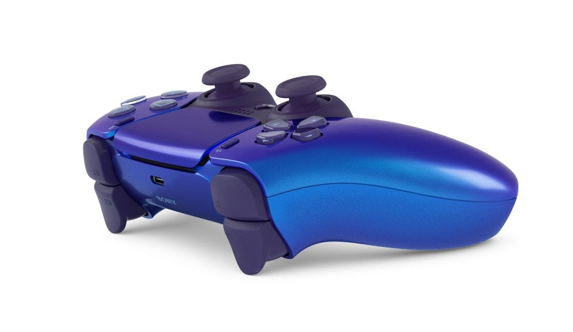 PS5 DualSense Wireless Controller Chroma indigo