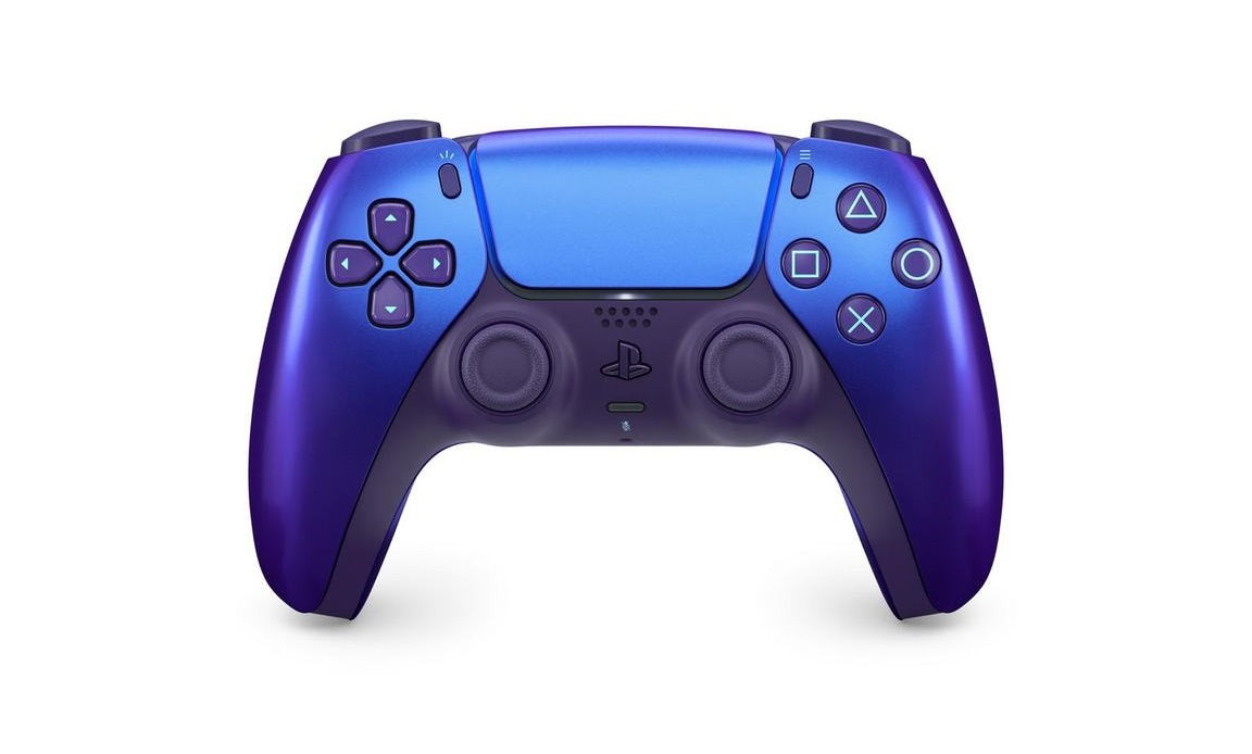 PS5 DualSense Wireless Controller Chroma indigo