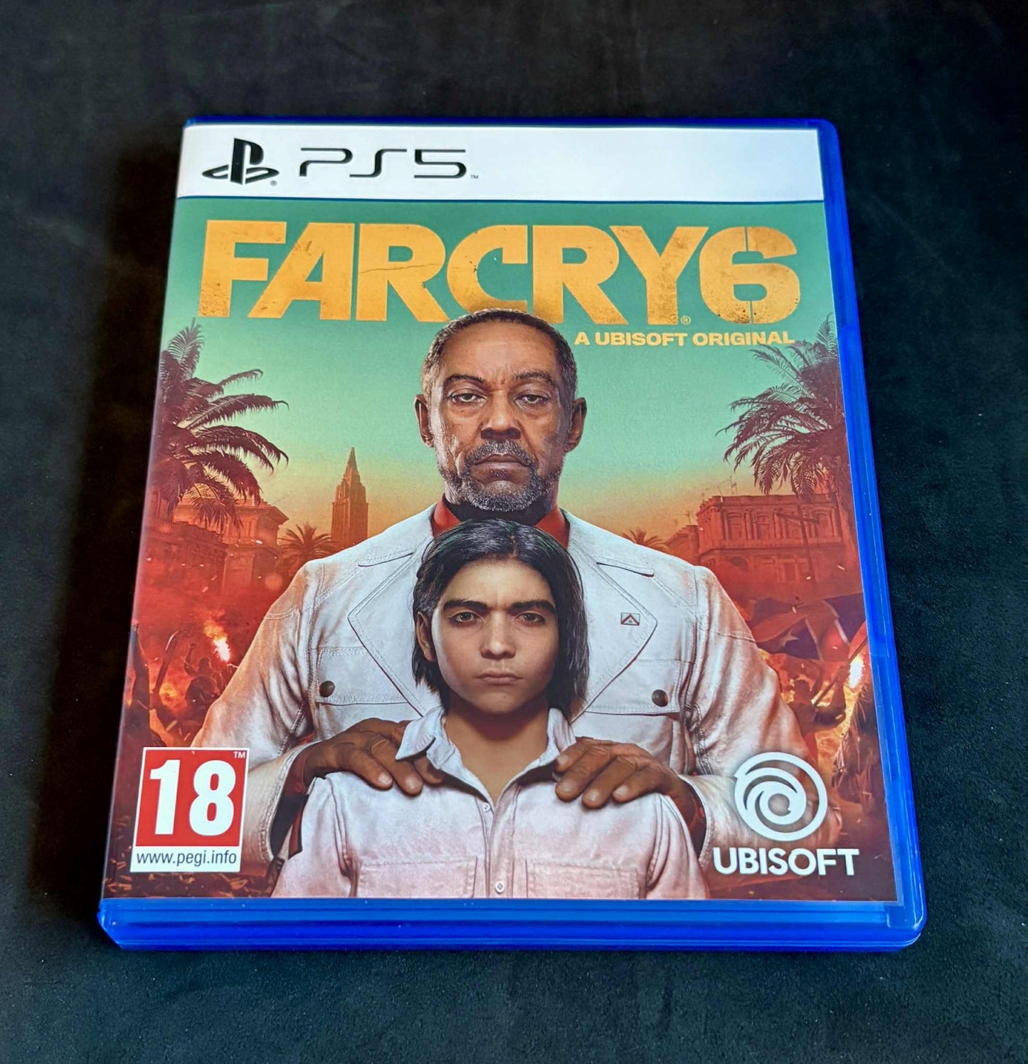 PS5 > Far Cry 6