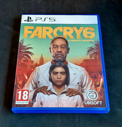 PS5 > Far Cry 6
