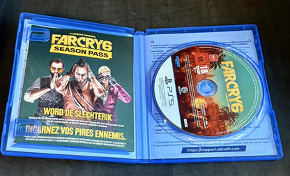 PS5 > Far Cry 6