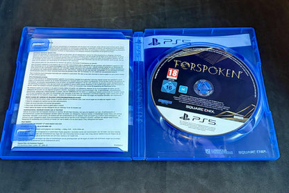 PS5 > Forspoken