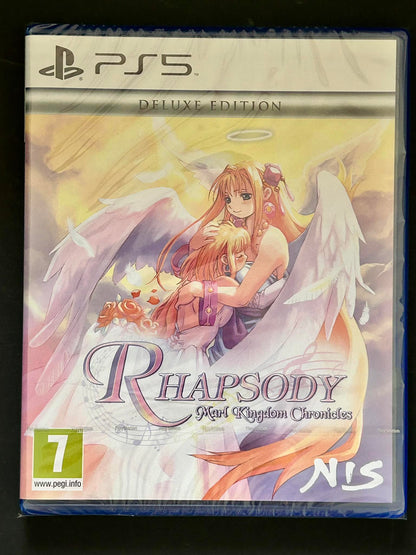 PS5 &gt; Rhapsody: Marl Kingdom Chronicles - Deluxe-editie