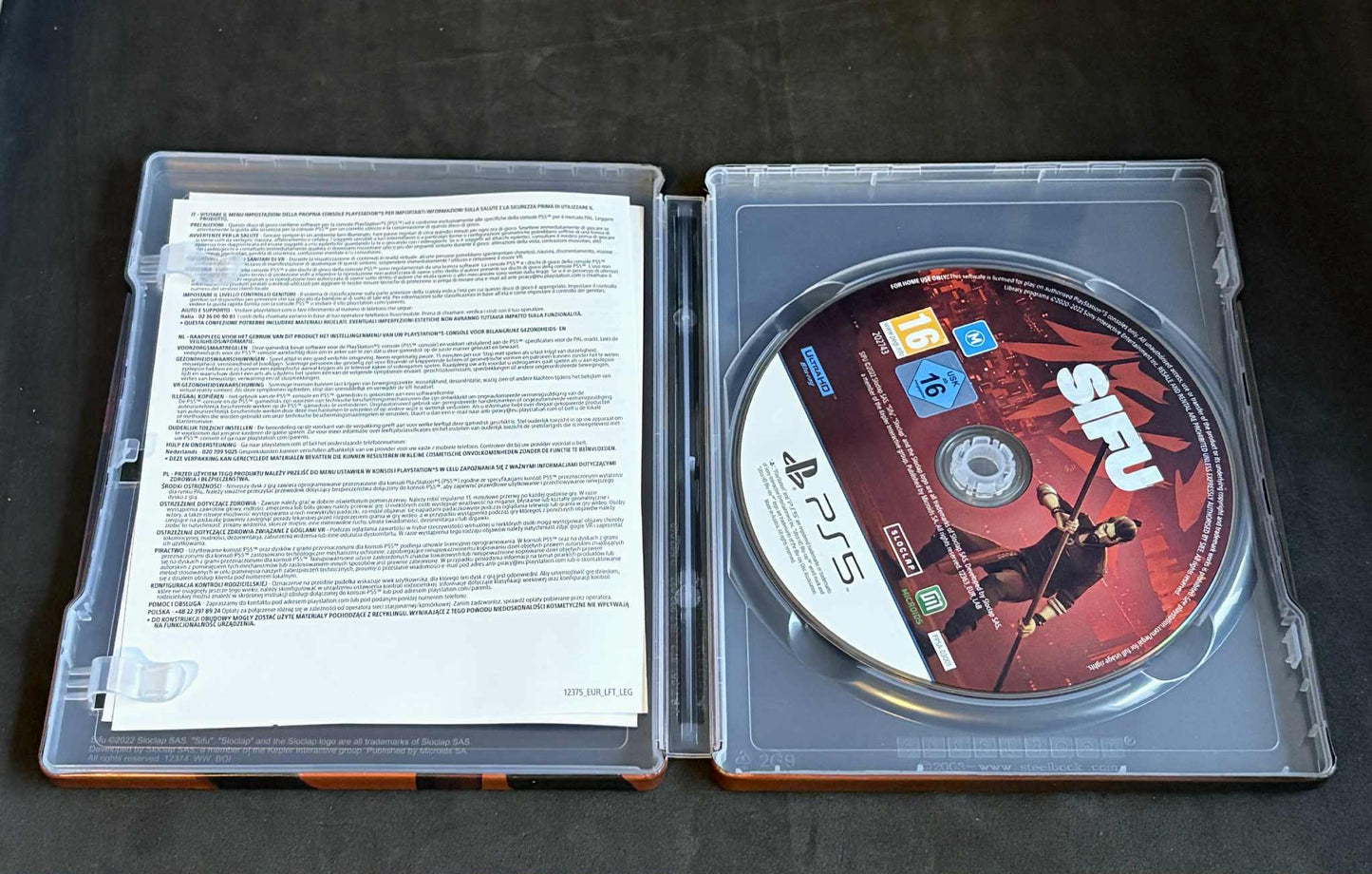 Sifu Vengeance Edition - Playstation 5 / PS5 (neu) (Neu und originalverpackt) in Bassersdorf für Sifu Vengeance Edition - Playstation 5 / PS5 (neu) (Neu und originalverpackt) in Bassersdorf für