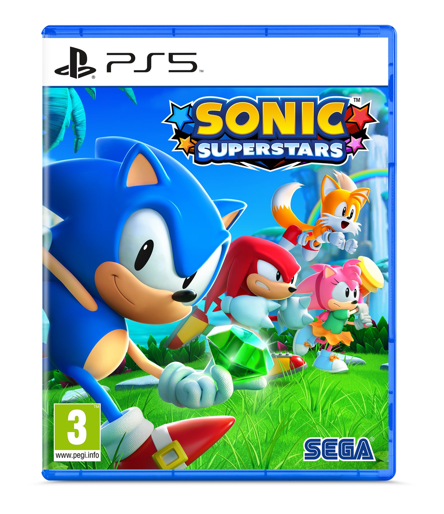 PS5 > Sonic Superstars