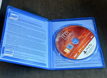 PS5 > Star Wars Jedi Survivor