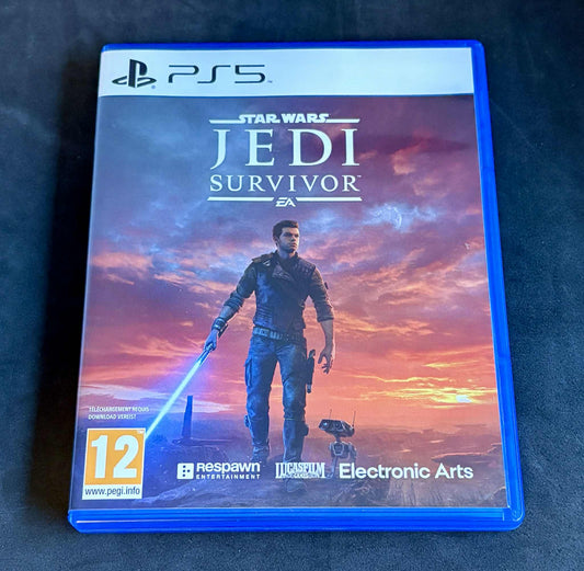 PS5 > Star Wars Jedi Survivor