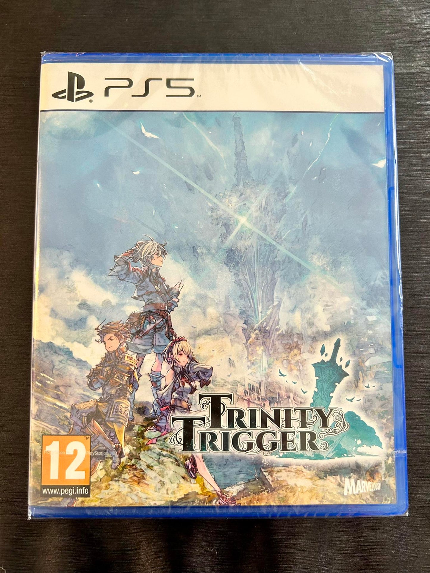 PS5 &gt; Trinity Trigger