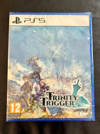 PS5 &gt; Trinity-trigger