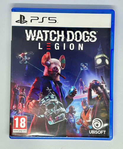 PS5 > Watch Dogs: Legion