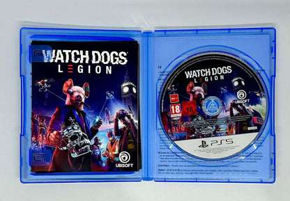 PS5 > Watch Dogs: Legion