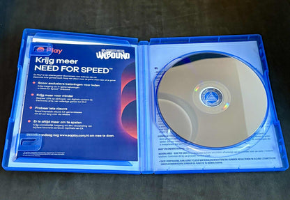 PS5 > Need for Speed Unbound