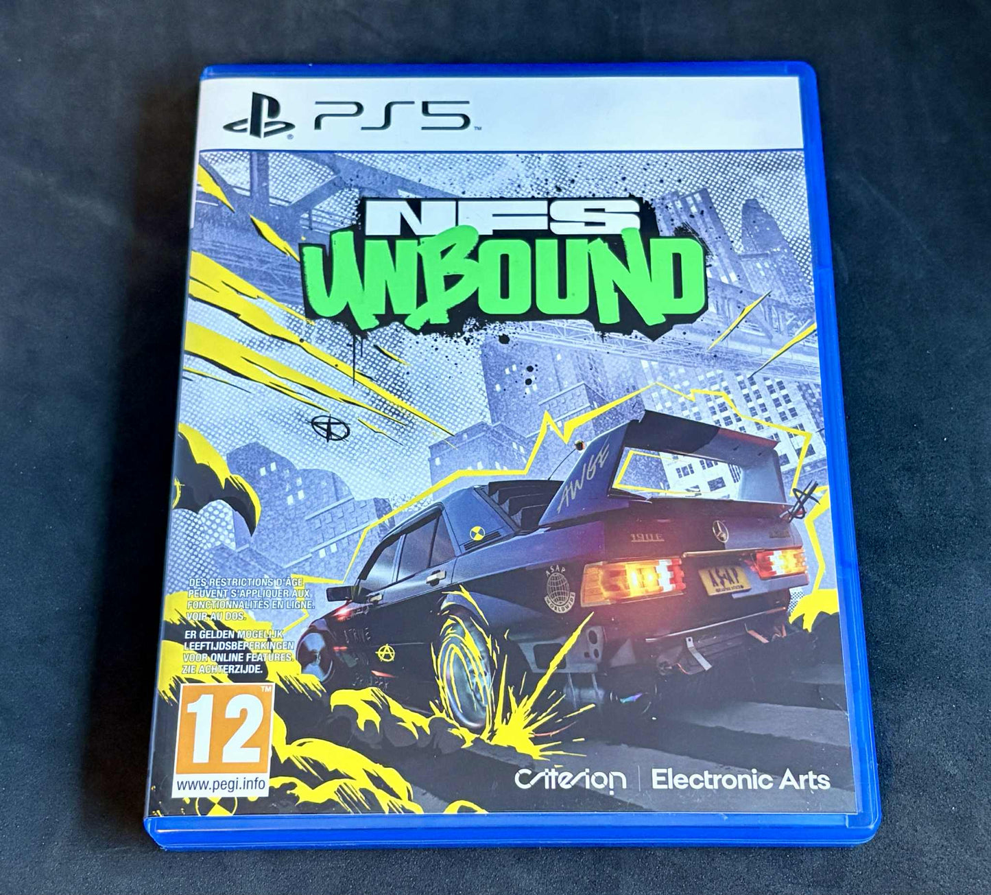 PS5 > Need for Speed Unbound