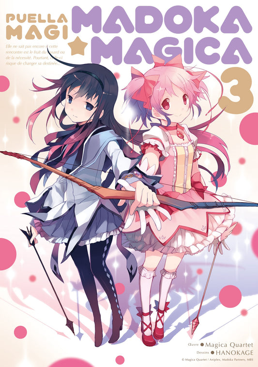 PUELLA MAGI MADOKA MAGICA - TOME 3