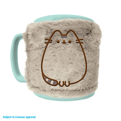 PUSHEEN - Cosy - Fuzzy Mug 440ml