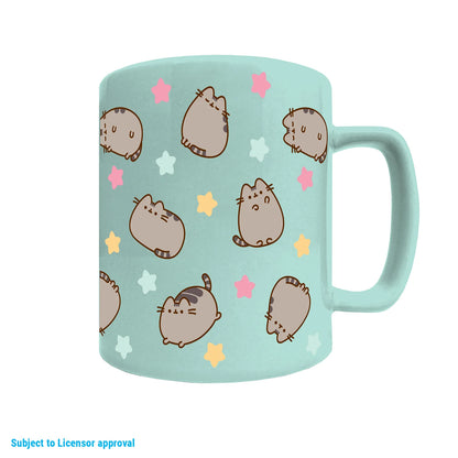 PUSHEEN - Cosy - Fuzzy Mug 440ml