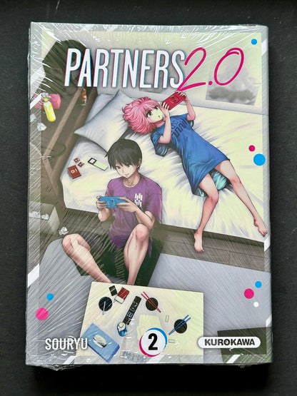 Partners 2.0 - Tome 2