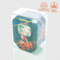 Phoenix Shield – Crystal Box Protection Ultimate pour Pokébox / Tin Box Pokémon
