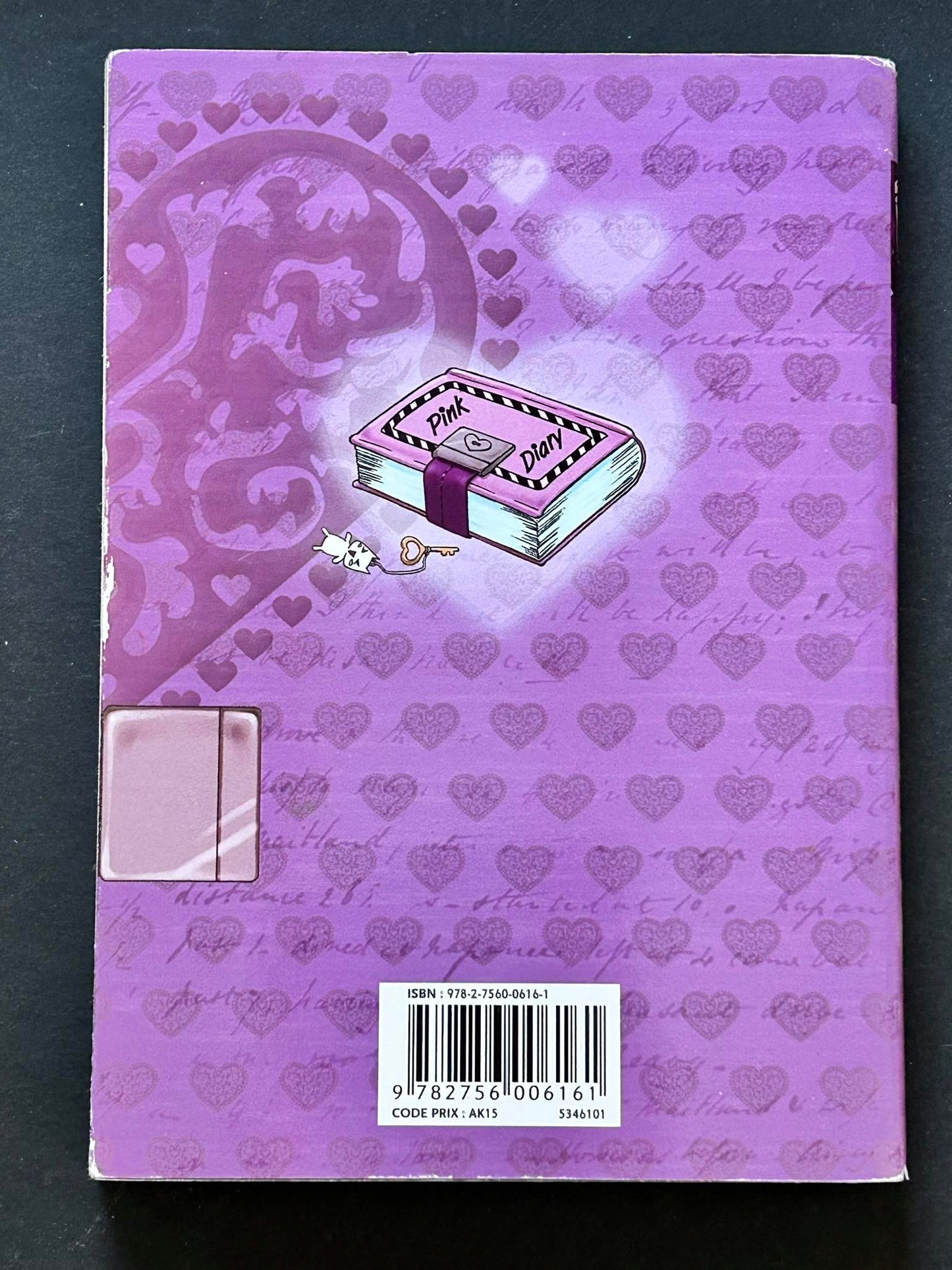 Pink Diary, volume 5