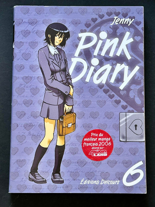 Roze dagboek, deel 6