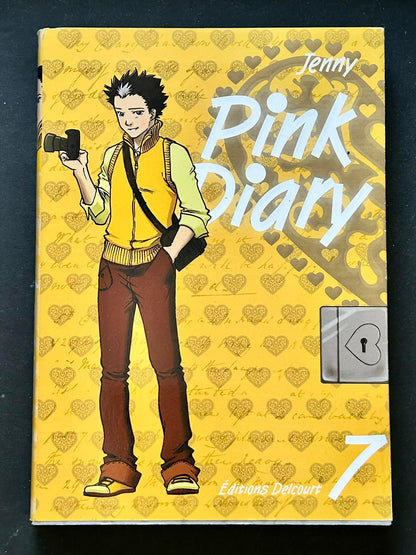 Pink Diary, volume 7