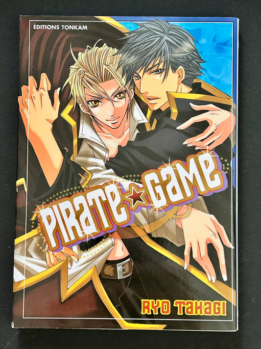 Piraten spel