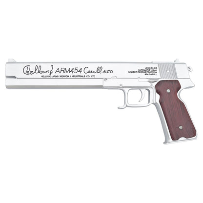 Pistolet décoratif de combat anti-parasite Jackal de 13 mm d'Alucard, Hellsing