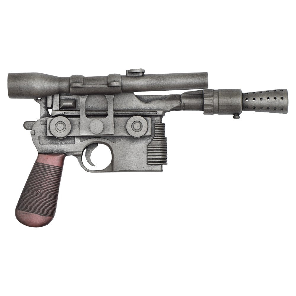 Pistolet décoratif pistolet laser de Han Solo Star Wars