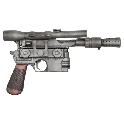 Pistolet décoratif pistolet laser de Han Solo Star Wars