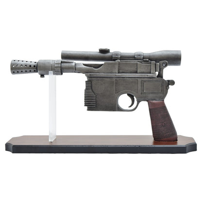 Pistolet décoratif pistolet laser de Han Solo Star Wars