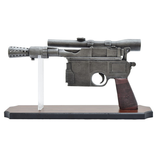 Pistolet décoratif pistolet laser de Han Solo Star Wars